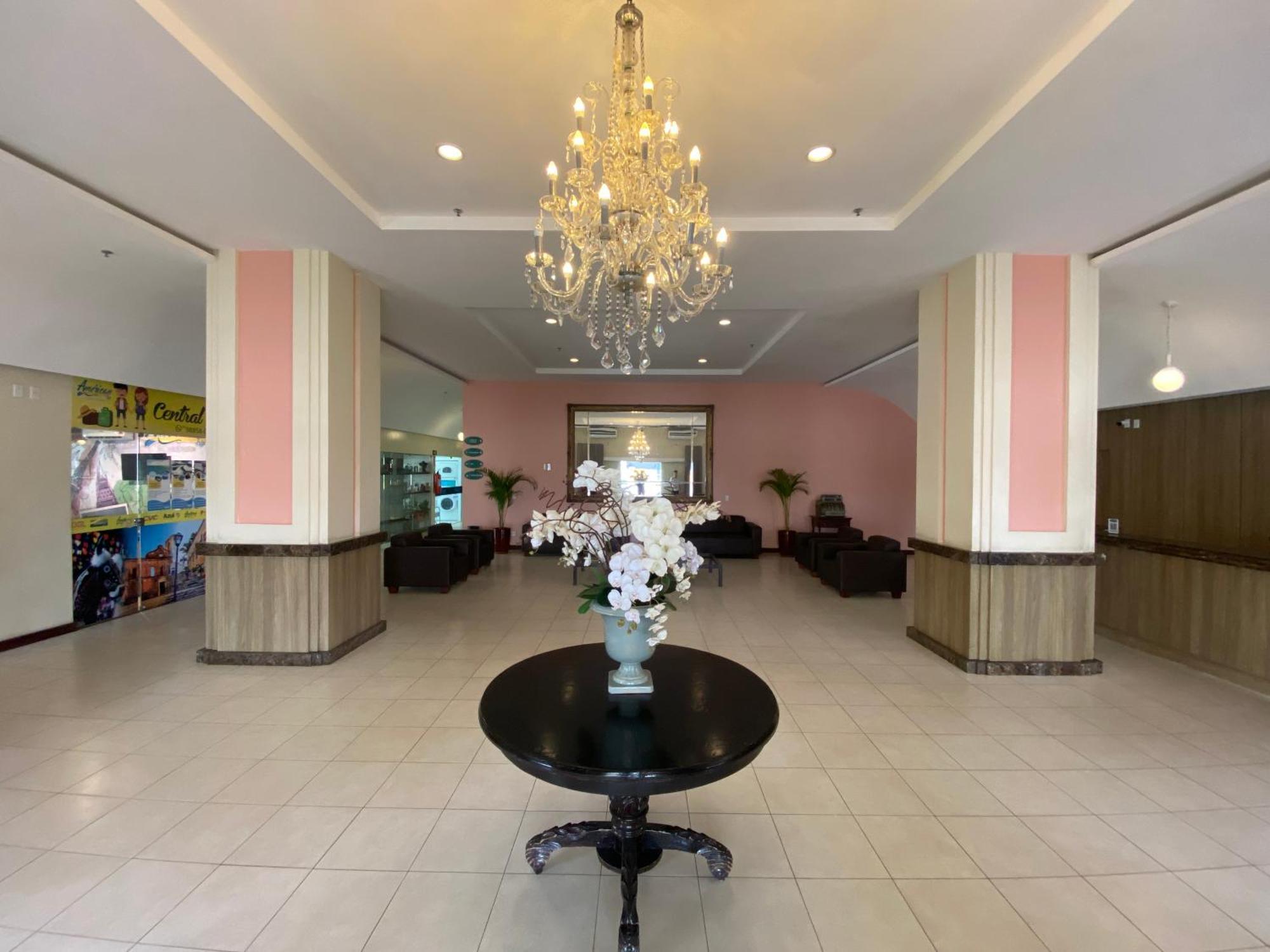 Hotel Premier São Luís 외부 사진