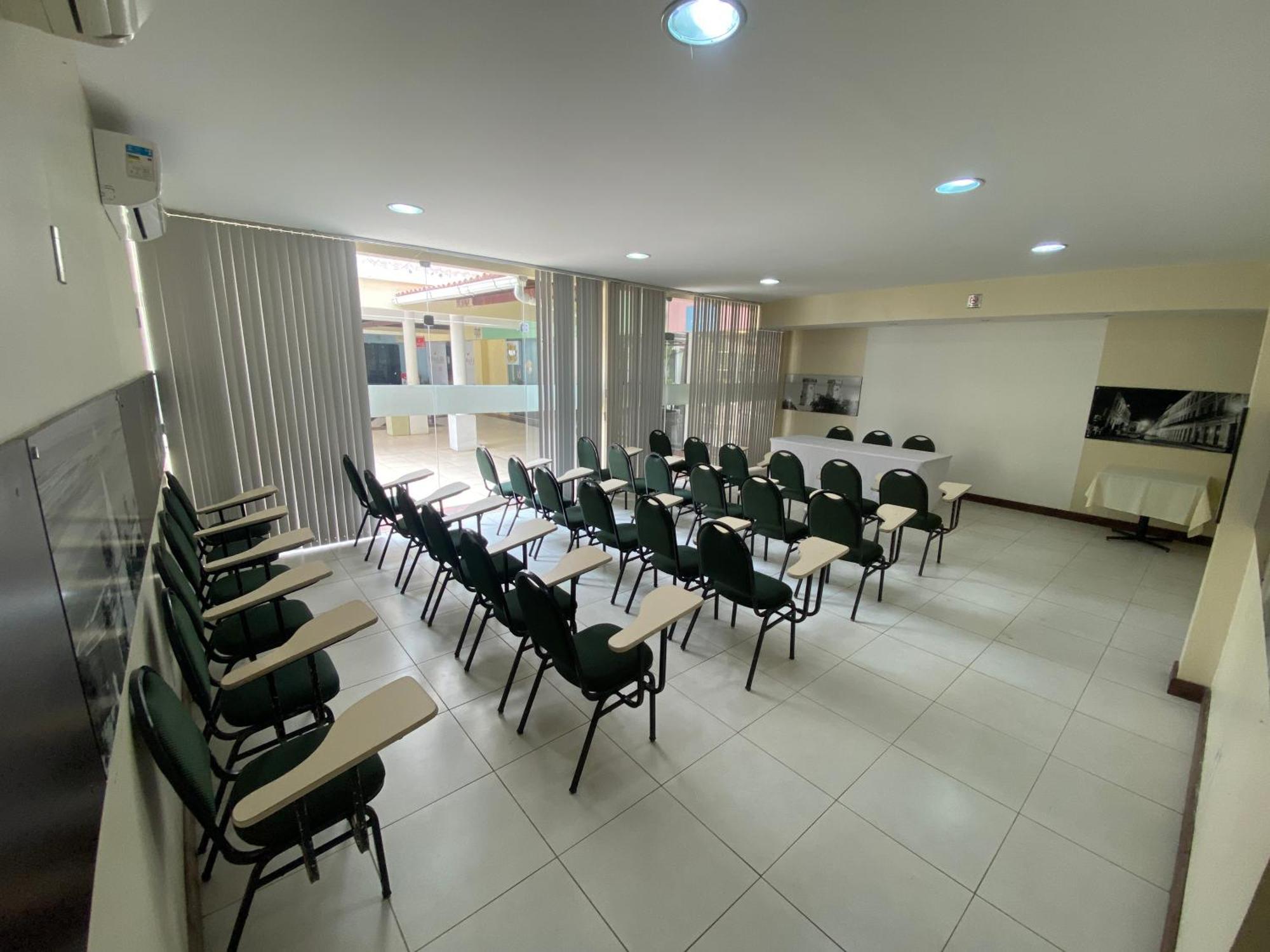 Hotel Premier São Luís 외부 사진
