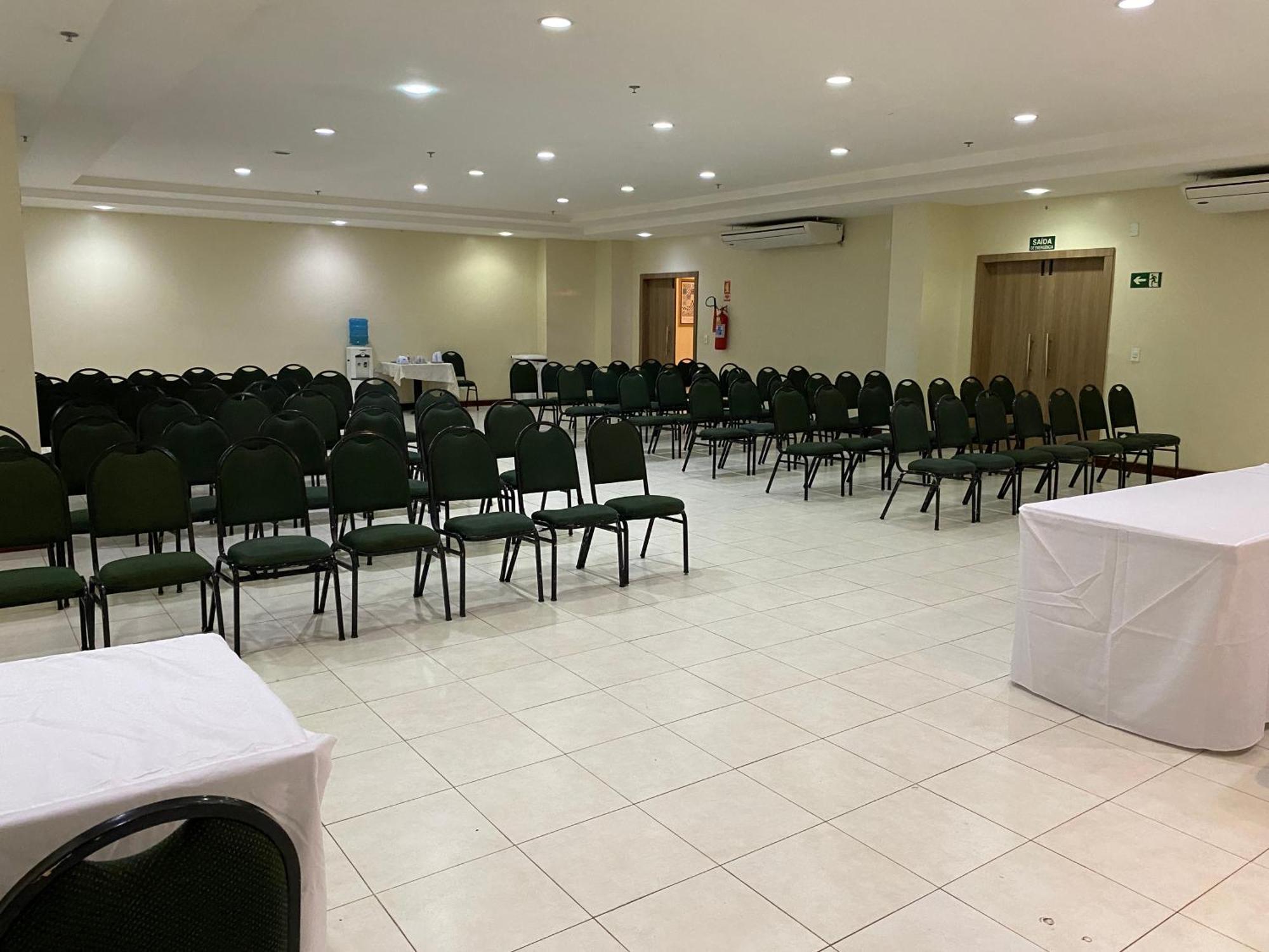 Hotel Premier São Luís 외부 사진