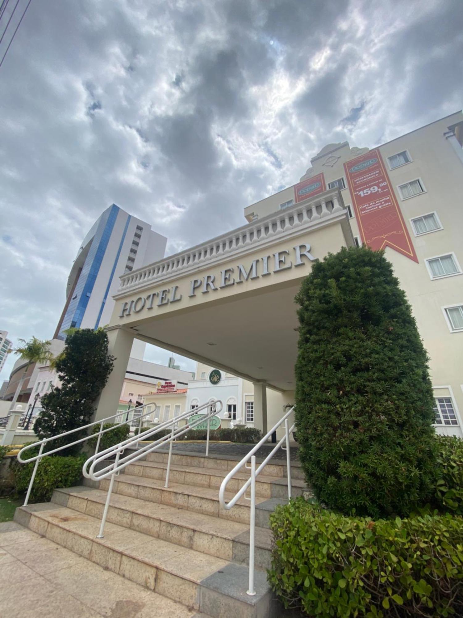 Hotel Premier São Luís 외부 사진