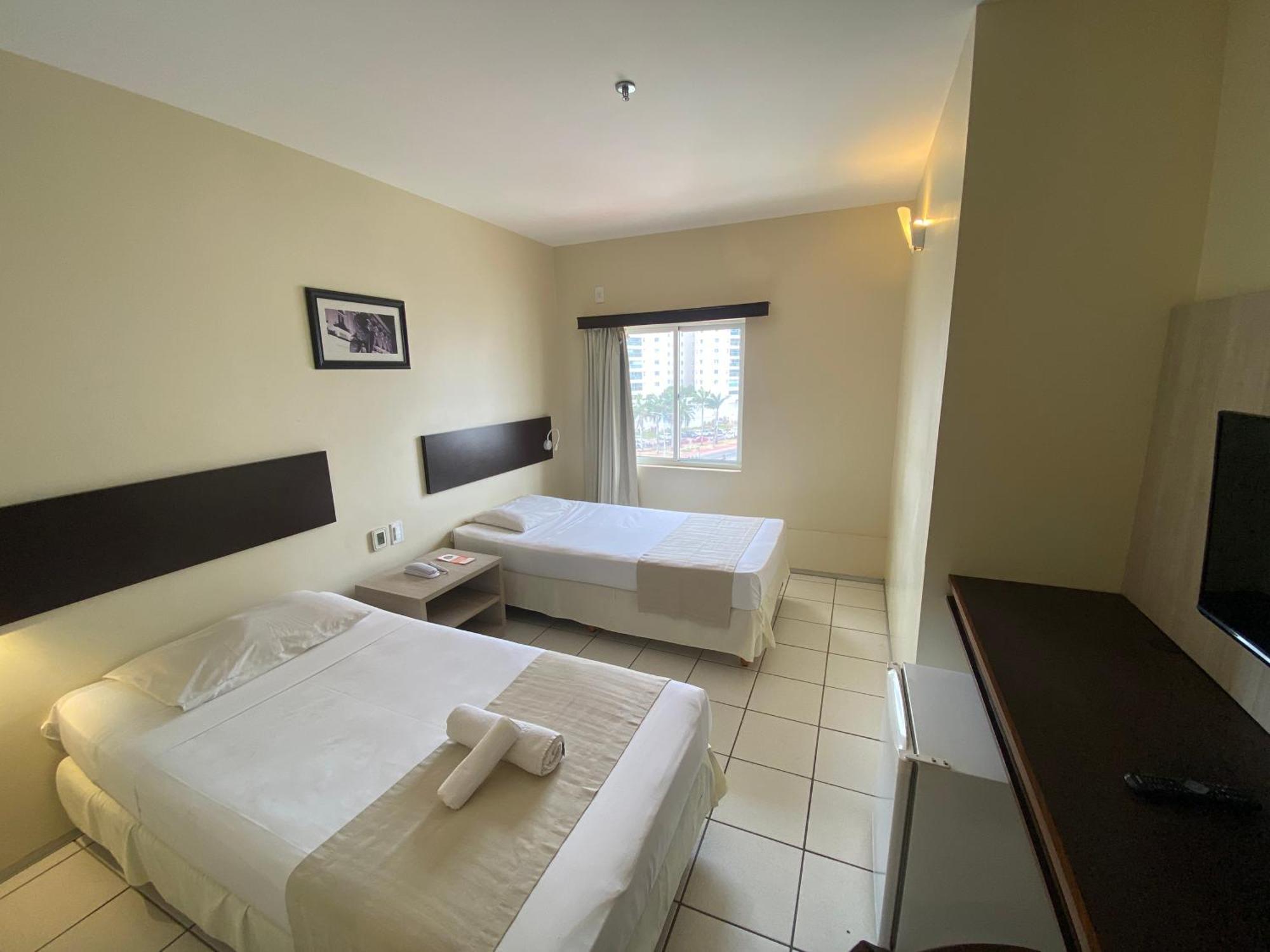 Hotel Premier São Luís 외부 사진