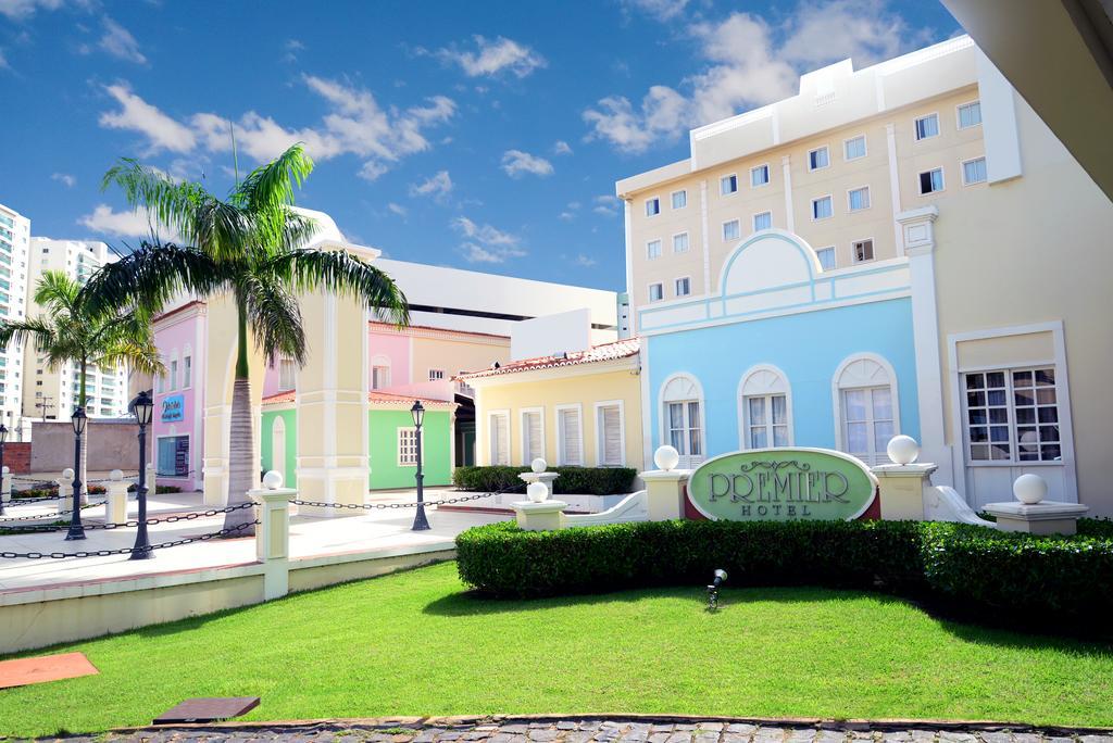 Hotel Premier São Luís 외부 사진