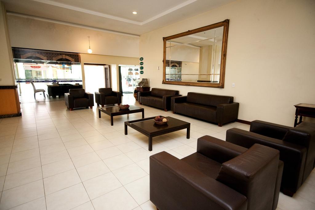 Hotel Premier São Luís 외부 사진