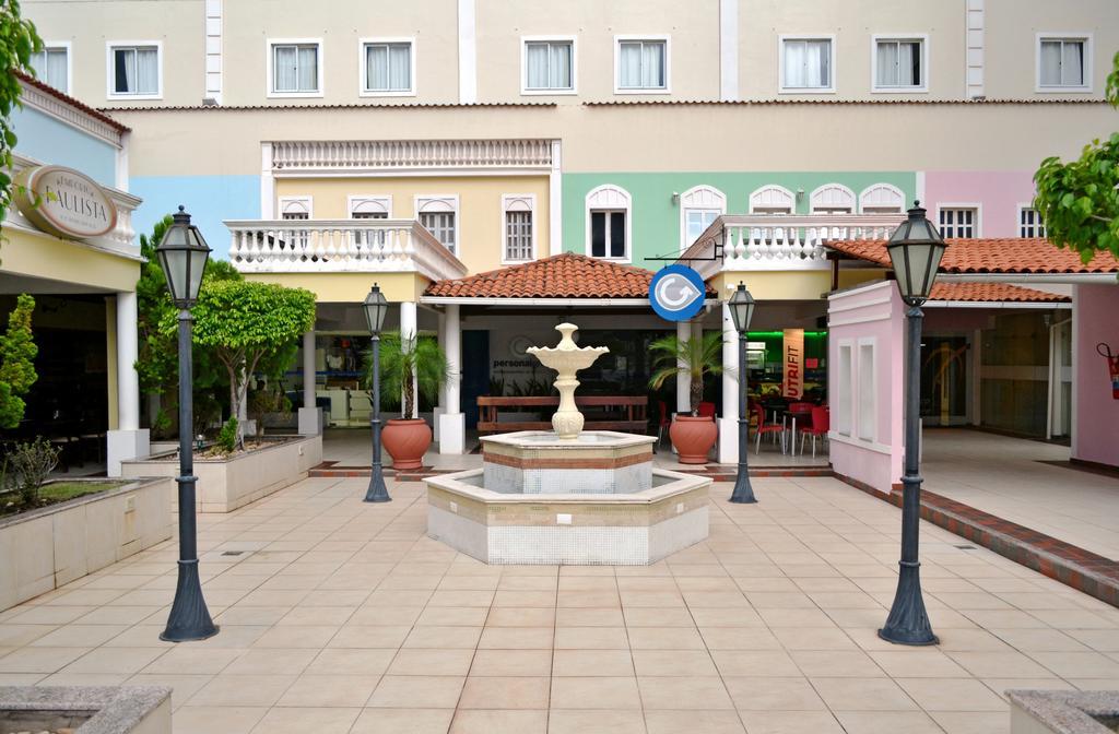 Hotel Premier São Luís 외부 사진
