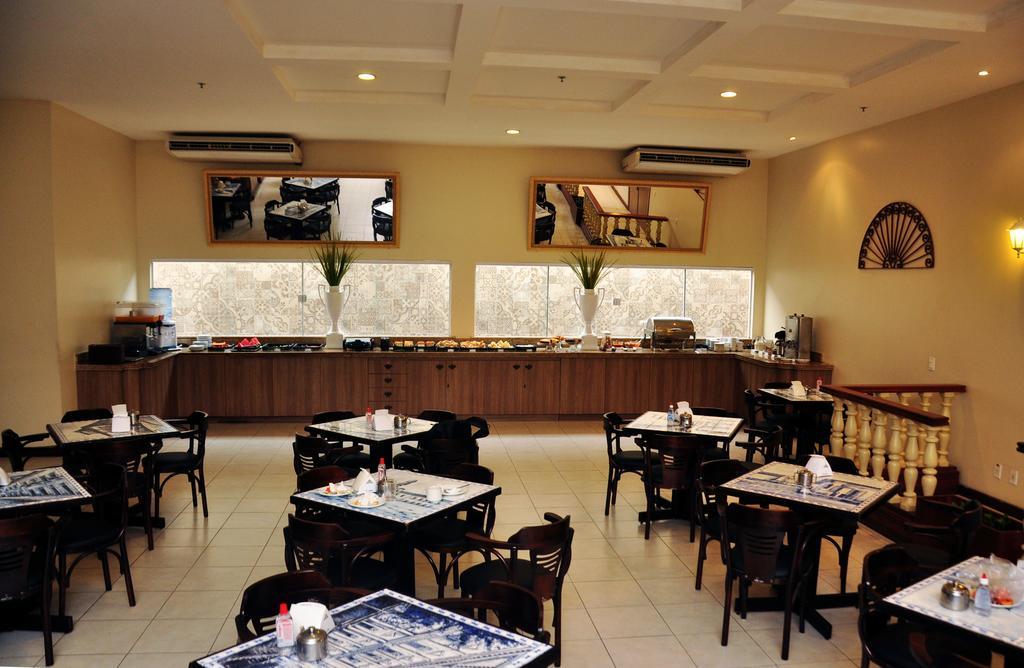 Hotel Premier São Luís 외부 사진