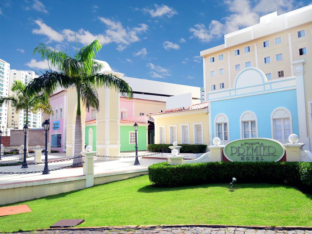 Hotel Premier São Luís 외부 사진