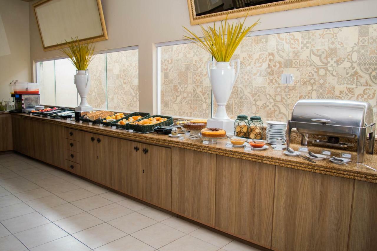 Hotel Premier São Luís 외부 사진